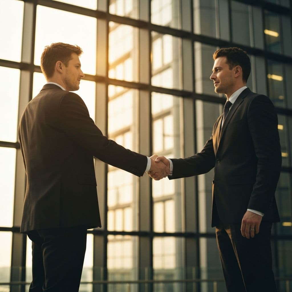 Business partnership